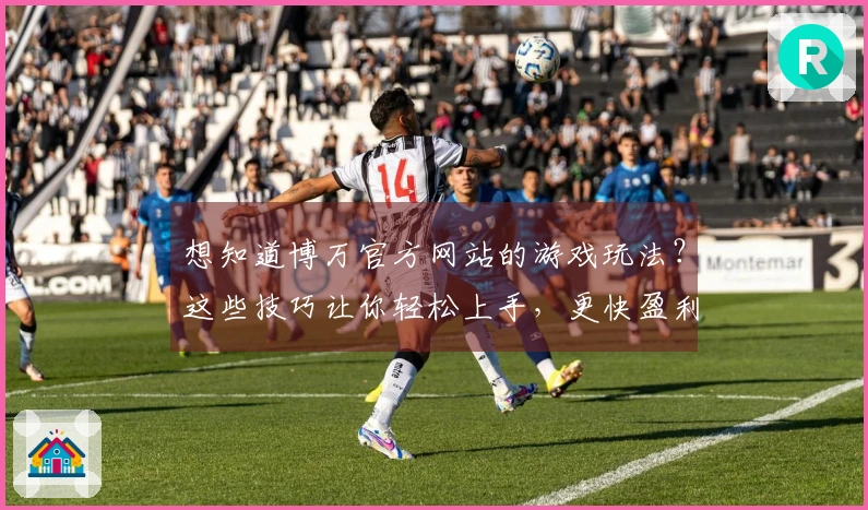 想知道博万官方网站的游戏玩法？这些技巧让你轻松上手，更快盈利！